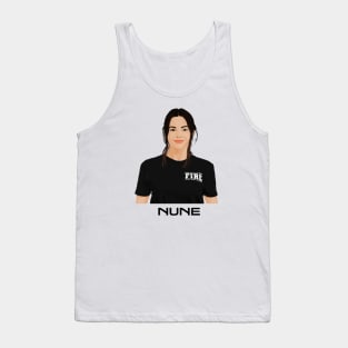 Bailey Nune v1 | The Rookie - Season 4 Tank Top